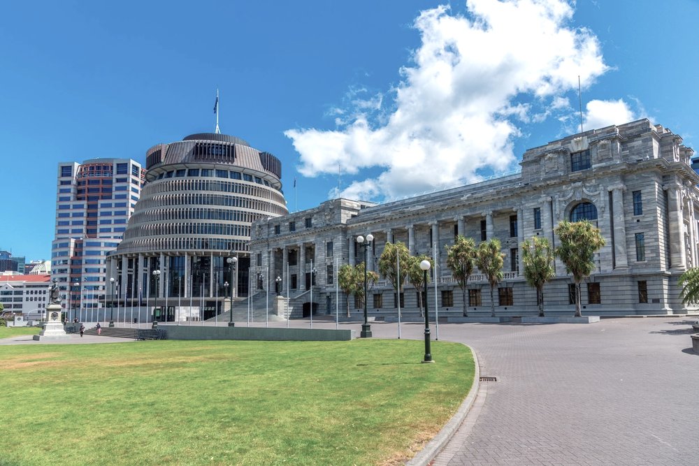 Changes to the Health and Safety at Work Act